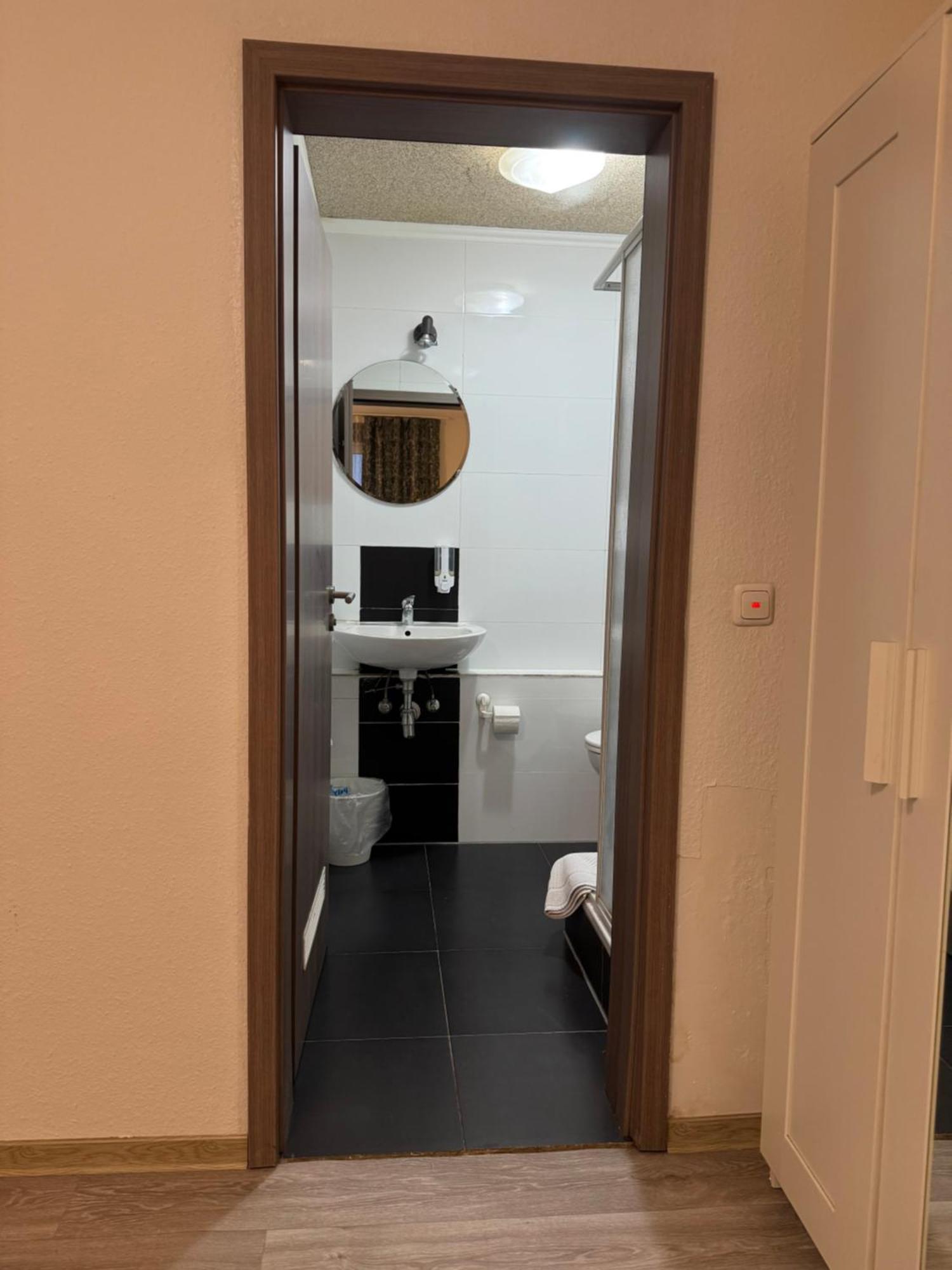 Hotel-Pension Alt-Heidenberg Siegen Dış mekan fotoğraf