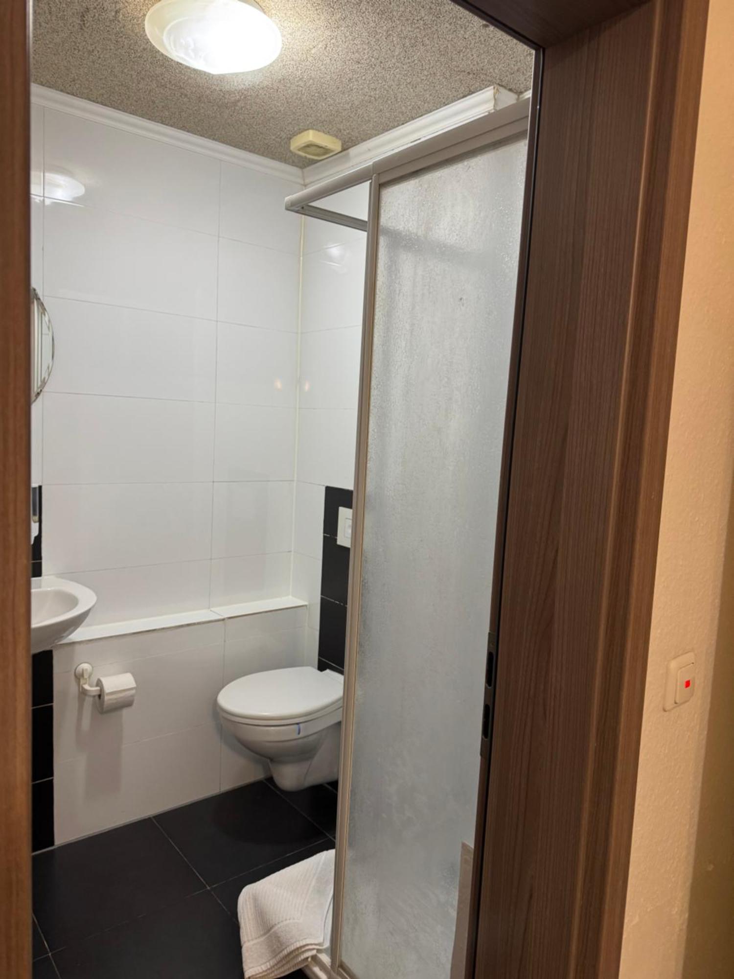 Hotel-Pension Alt-Heidenberg Siegen Dış mekan fotoğraf