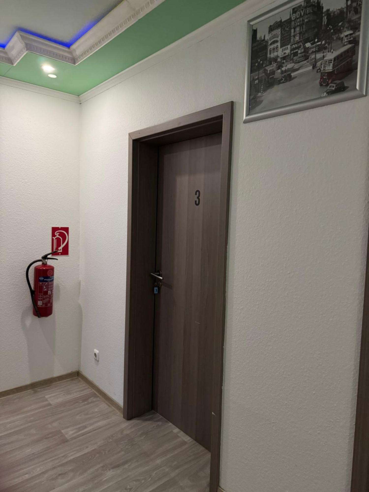 Hotel-Pension Alt-Heidenberg Siegen Dış mekan fotoğraf