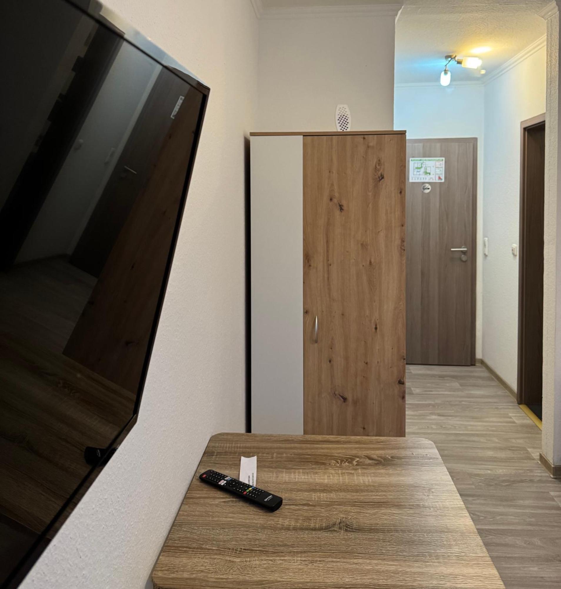 Hotel-Pension Alt-Heidenberg Siegen Dış mekan fotoğraf