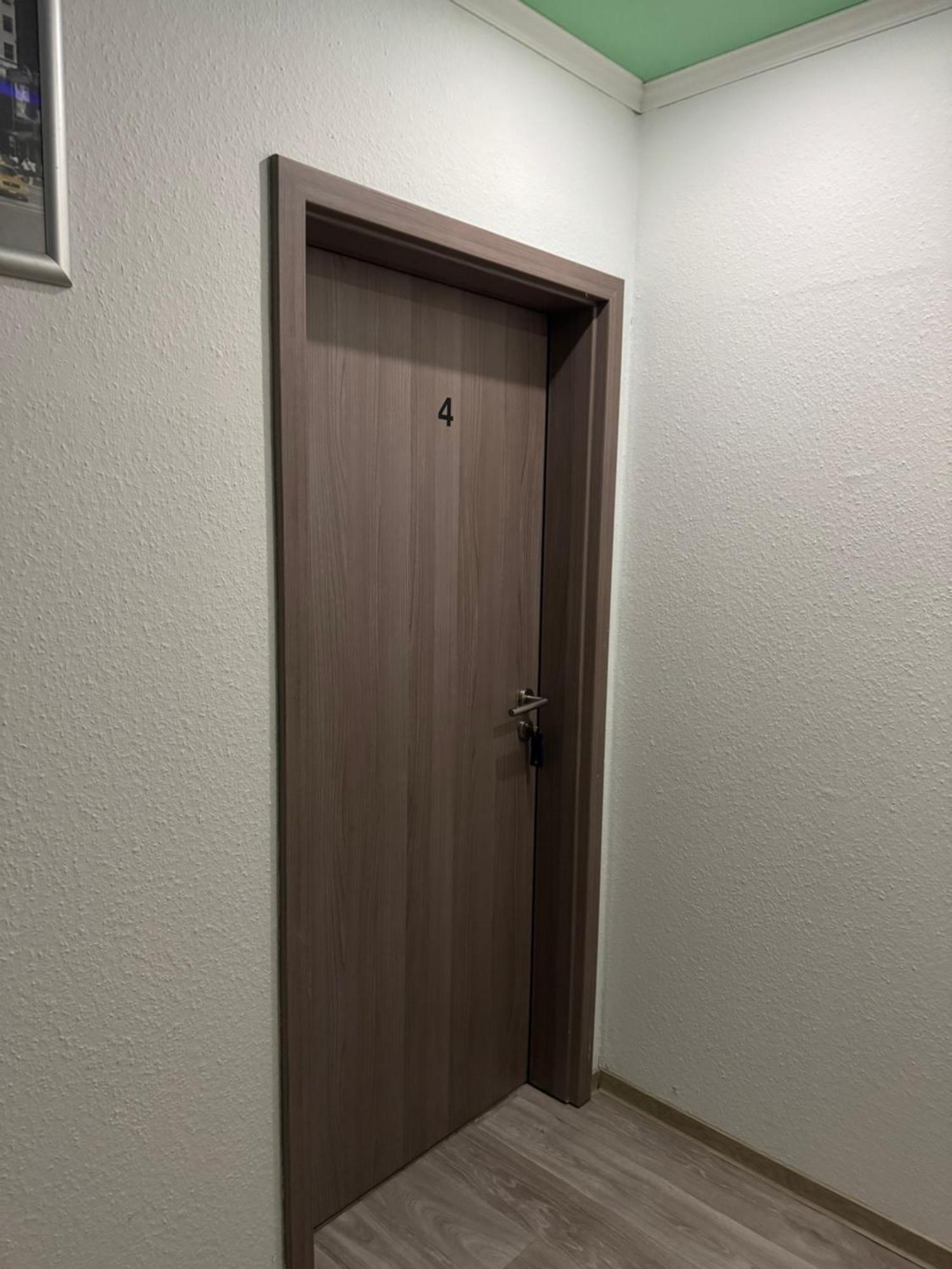 Hotel-Pension Alt-Heidenberg Siegen Dış mekan fotoğraf