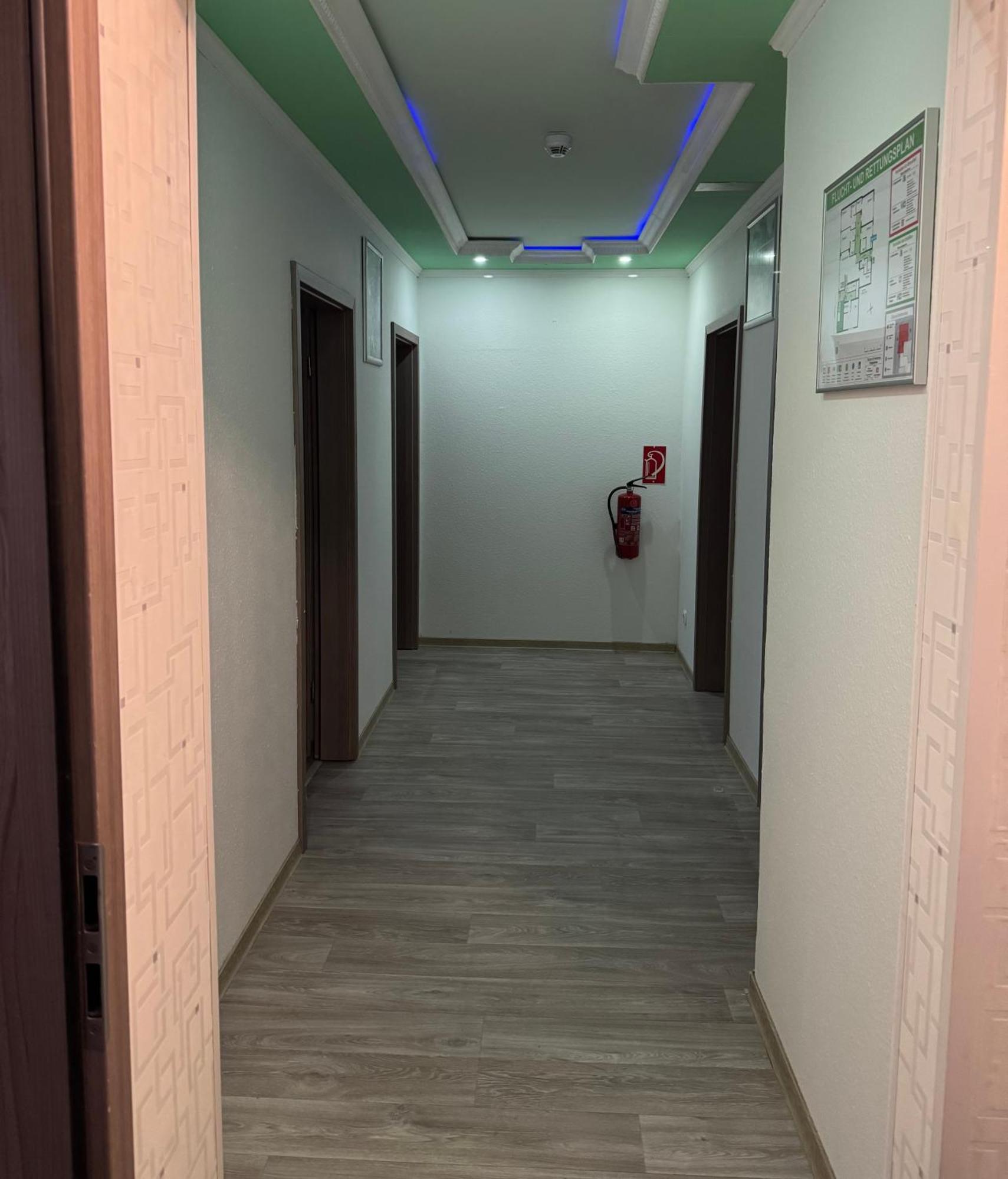 Hotel-Pension Alt-Heidenberg Siegen Dış mekan fotoğraf